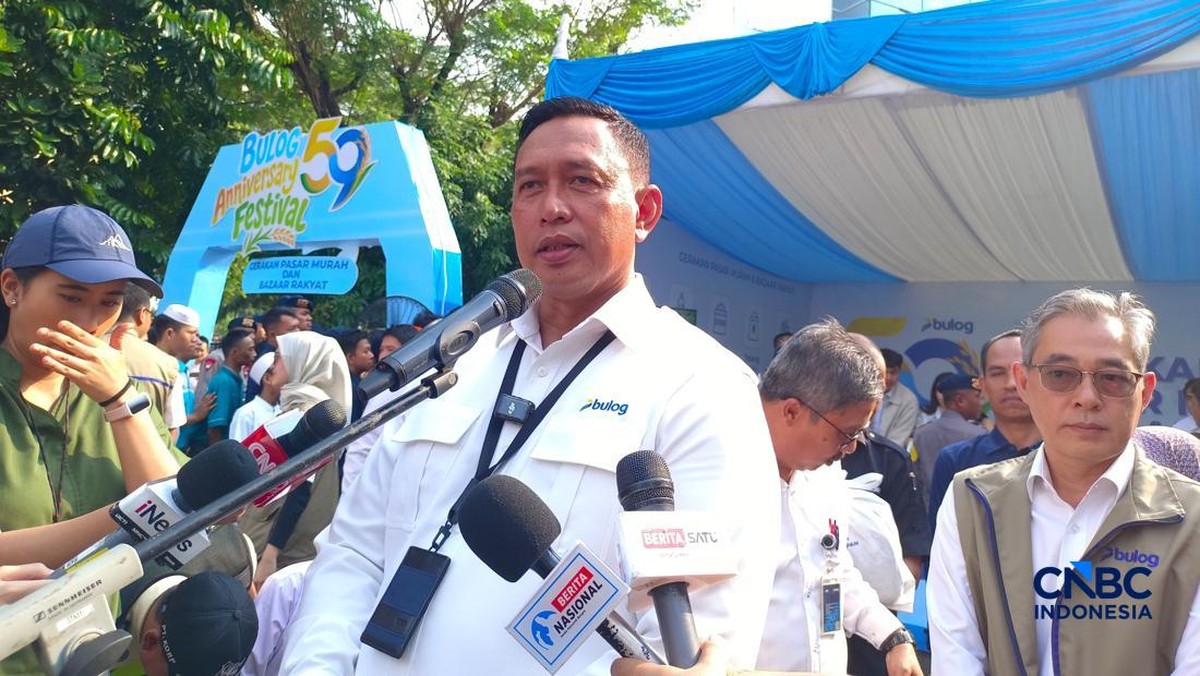 Malaysia Mau Beli 500 Ton Beras RI, Tawar Rp16.000/Kg