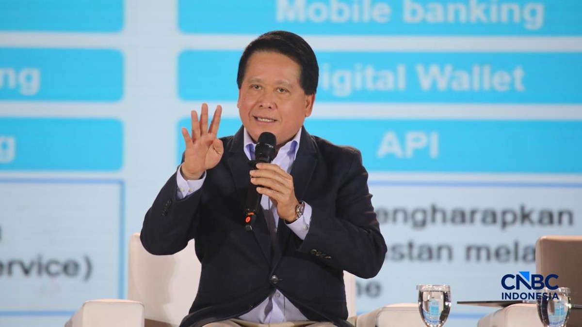 Gokil! Bos BRI Ungkap Transaksi BRImo Tembus Rp7.500 triliun/Tahun