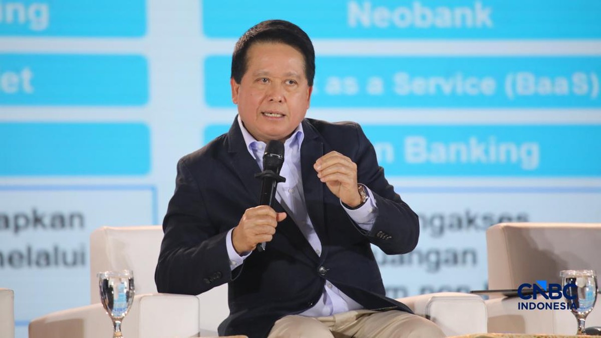 Bos BRI Bicara Evolusi Perbankan, Singgung Digitalisasi hingga AI