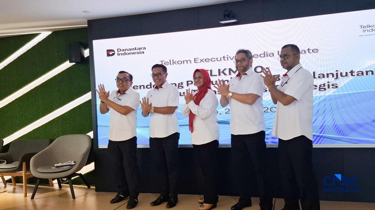 Bos Telkom (TLKM) Beri Kisi-Kisi Dividen Tahun Ini, Bakal Naik?