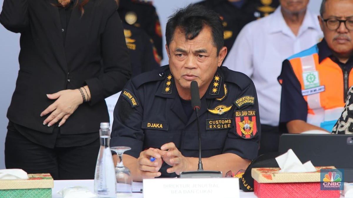 Terseret Kasus Korupsi, Segini Harta Dirjen Bea Cukai Djaka Budi Utama