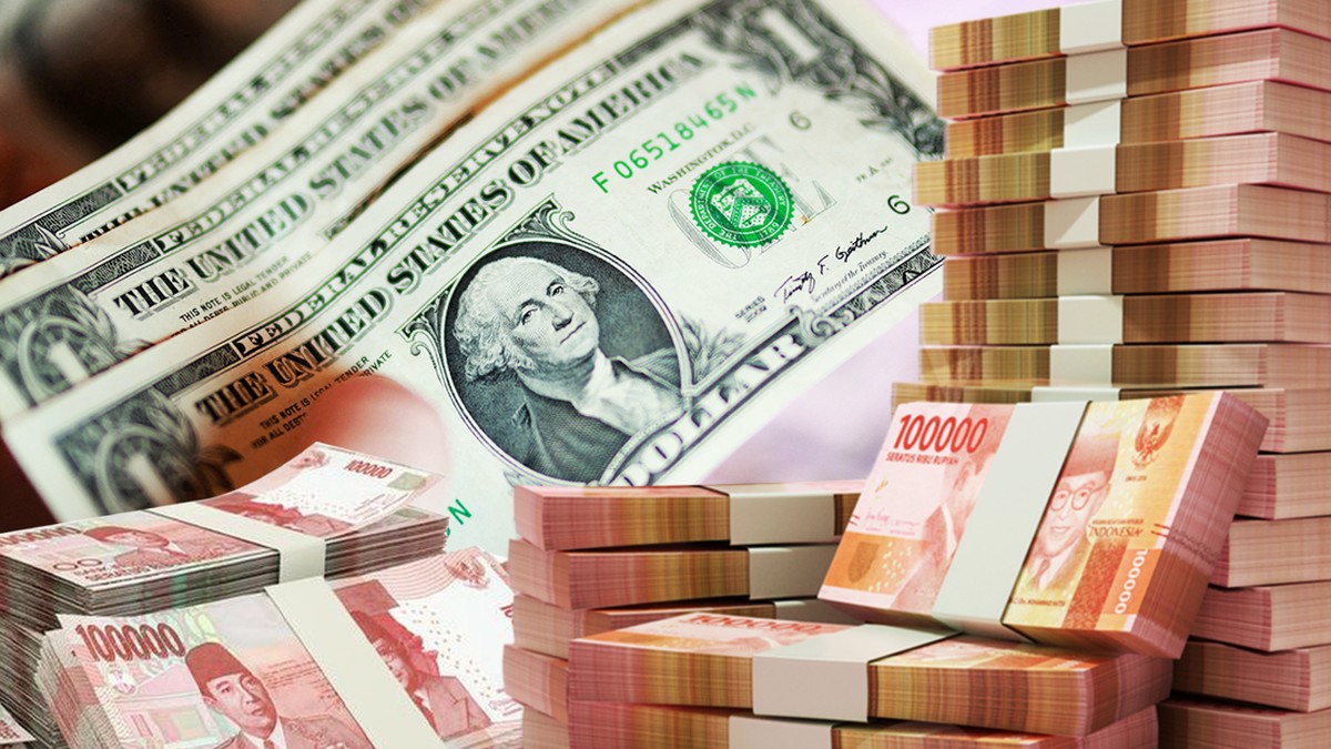Rupiah Lemah Bisa Bikin Ekspor Kuat, Ekonom: Itu Keliru!
