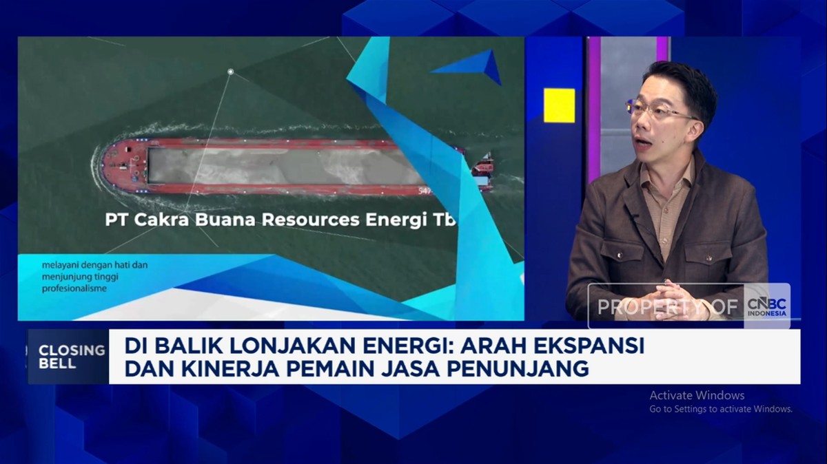 Video: Dukung Ketahanan Energi, Bisnis Offshore Migas Kebut Ekspansi