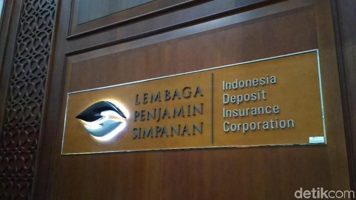 Tok! LPS Tahan Tingkat Bunga Penjaminan di 3,50%