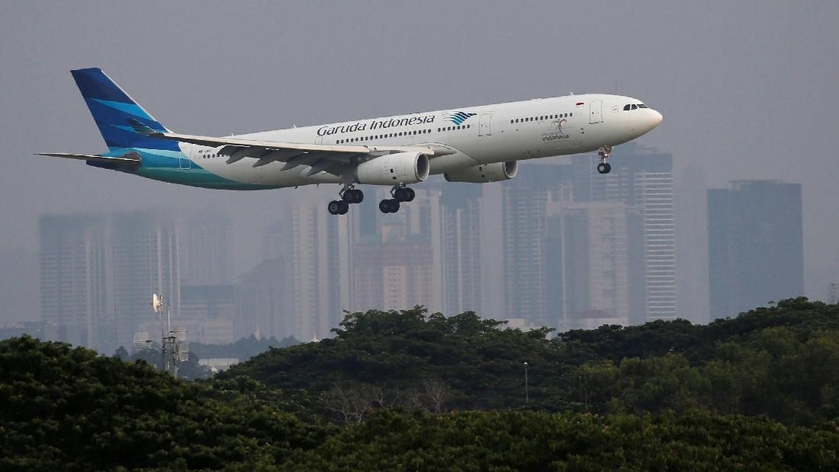 Susunan Terbaru Direksi dan Komisaris Garuda Indonesia (GIAA)