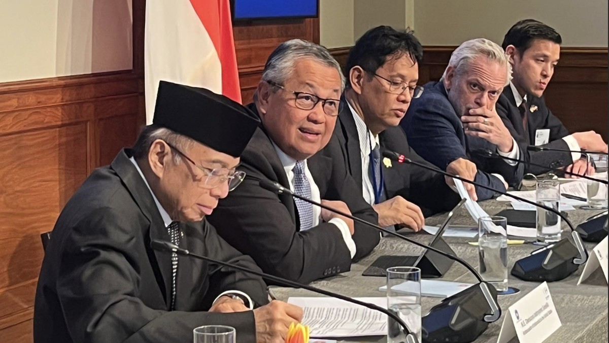 Perputaran Dana US$3,7 M/Bulan, BI Permudah Transaksi Yuan China di RI