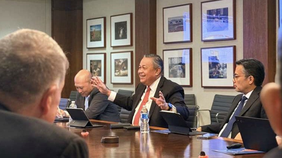 Stabilkan Rupiah, BI Sudah Pakai Cadangan Devisa US$ 10 Miliar