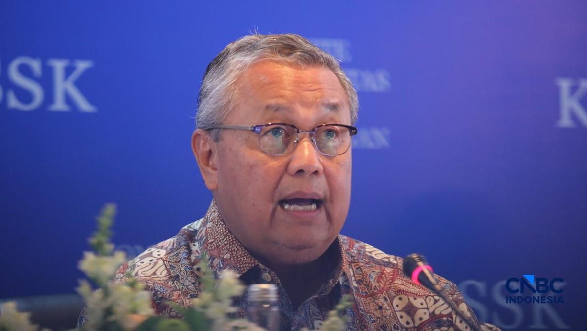 Bos BI Ungkap Kebijakan Moneter Global ‘Ketat’, Ini Sebabnya