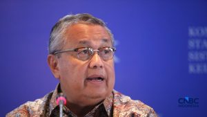 Bos BI Ramal Ekonomi Global Cuma Tumbuh 3%, Inflasi Dunia Tembus 4,3%