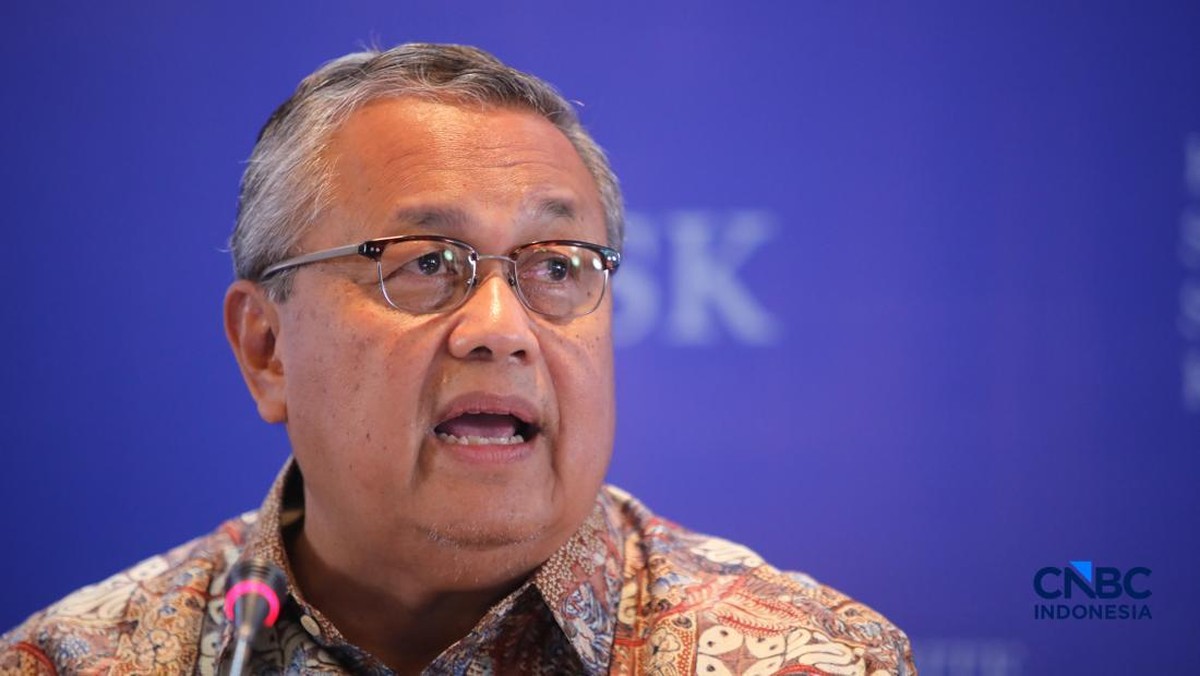 Bos BI Ramal Dolar Balik ke Rp16.200-16.800 Akhir 2026