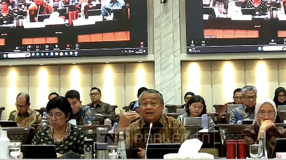 Gubernur BI Sebut Nilai Tukar Rupiah Akhir Tahun Bisa Rp 16.500/US$