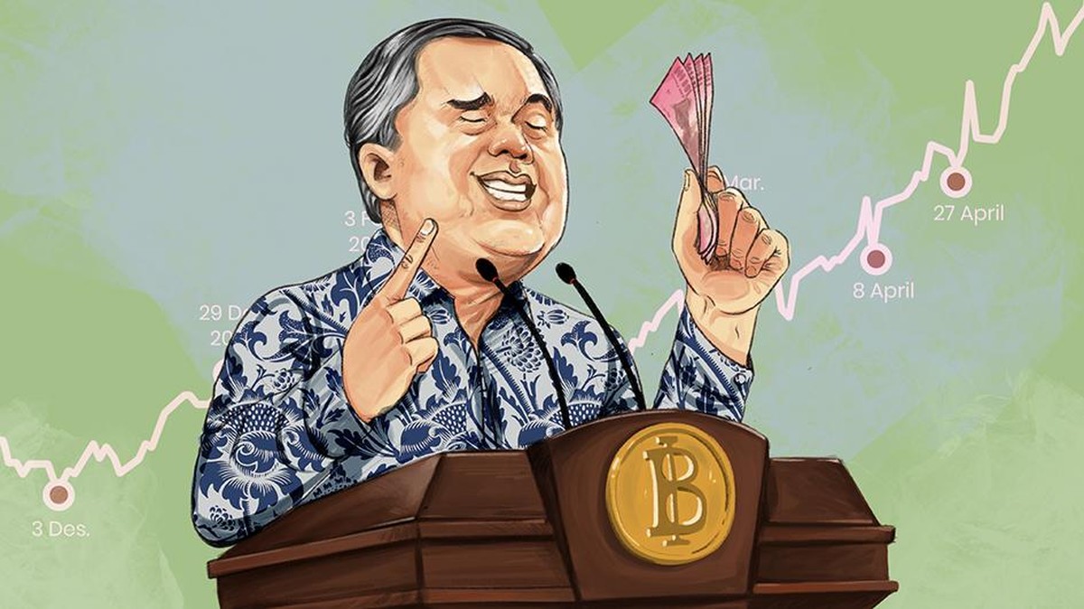 BI Rate Naik 50 Bps, Deretan Ekonom Ungkap Efeknya ke Rupiah dan Ekonomi
