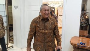 Dolar Rp 17.600/US$, Gubernur BI: Rupiah Masih Stabil