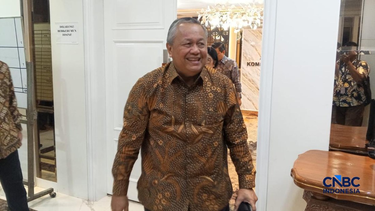Dolar Rp 17.600/US$, Gubernur BI: Rupiah Masih Stabil