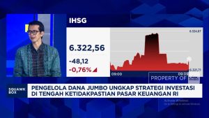 Video: IHSG dan Rupiah Masih Dalam Tekanan, Duit Investor Lari Ke Mana?