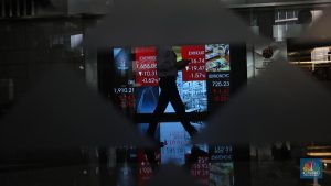 Prajogo Jual Rp 1 Triliun Saham CUAN, Harga Ambruk