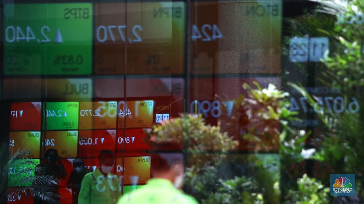 Asing Terciduk Banyak Jual Saham Ini Jelang MSCI