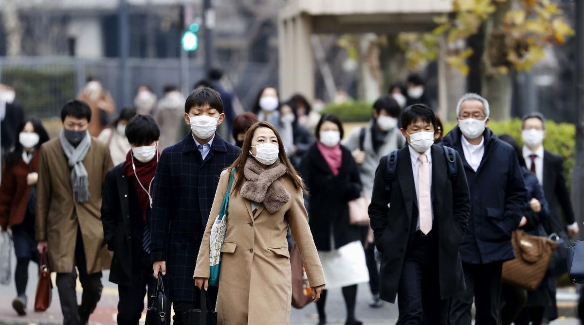 Kejutan dari Jepang! Ekonomi Tumbuh 2,1%, Lampaui Ekspektasi