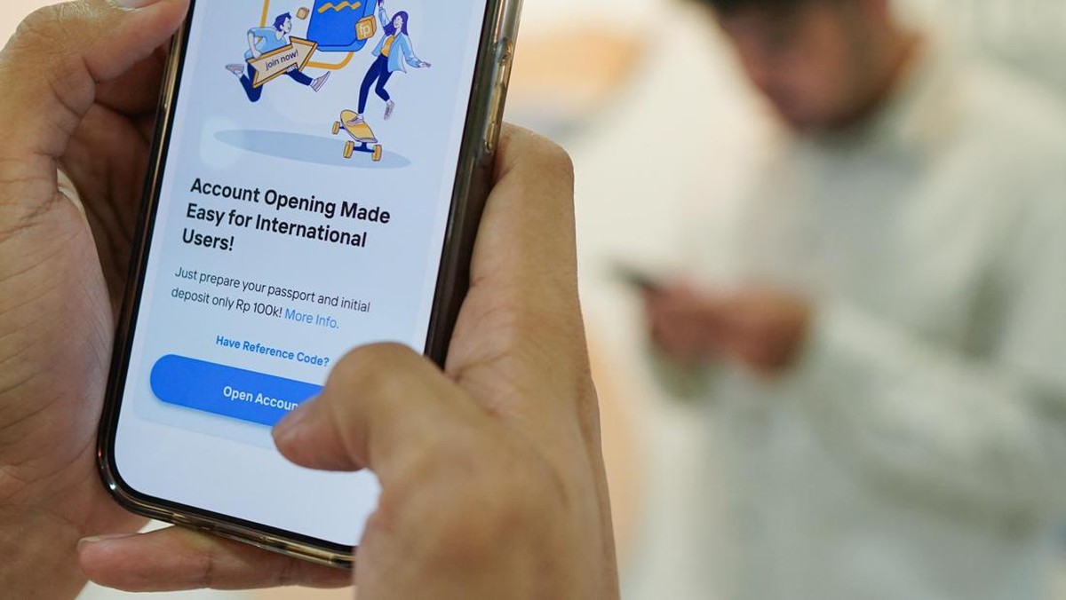Wow! Transaksi Livin’ Mandiri Bisa Tembus 13 Juta Sehari