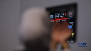 Ini Penyebab Saham Big Banks Ambruk Jelang Long Weekend