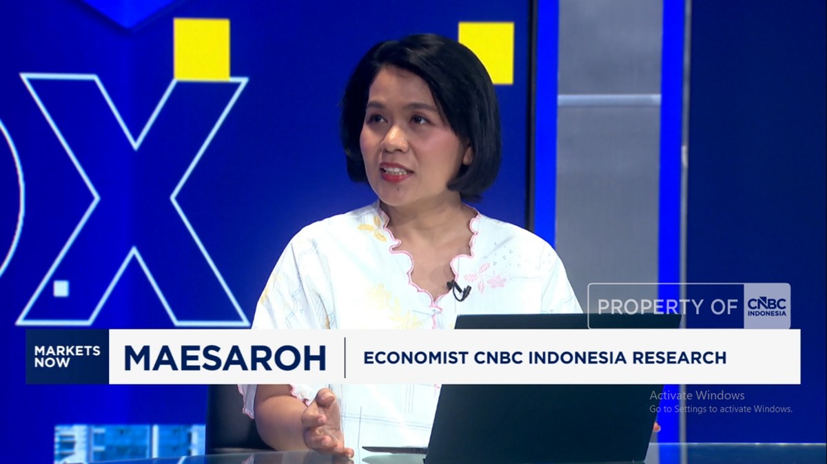 Video: Indeks Dolar Turun Kenapa Rupiah Terus Anjlok ke Rp 17.400/USD?