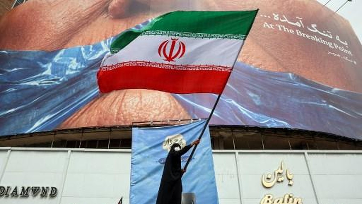 AS dan Iran Ugal-ugalan Lagi, Pasar Saham Dunia Rontok Berjemaah