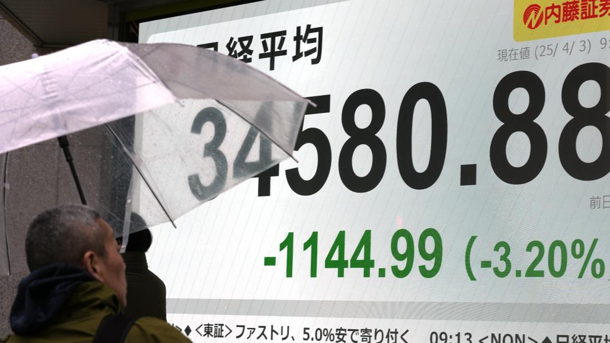 Kabar Baik Damai Perang AS-Iran dari Trump, Nikkei-Kospi Tebang