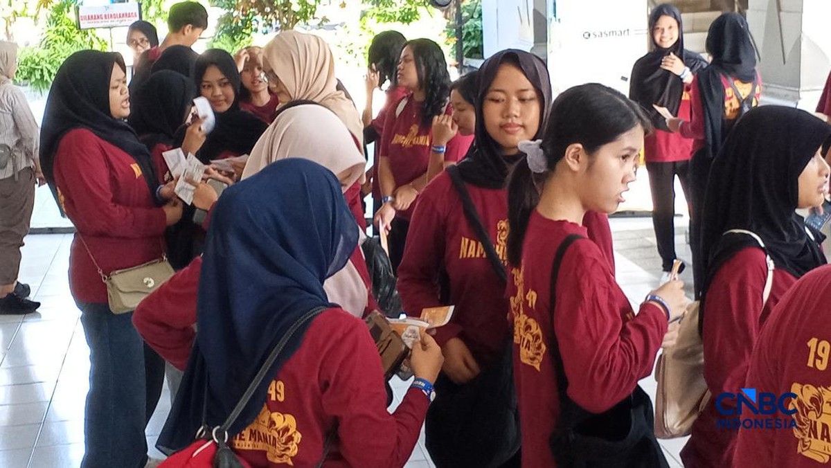 Ramai-ramai Datang ke Jogja Financial Festival, Ini Ternyata Alasannya