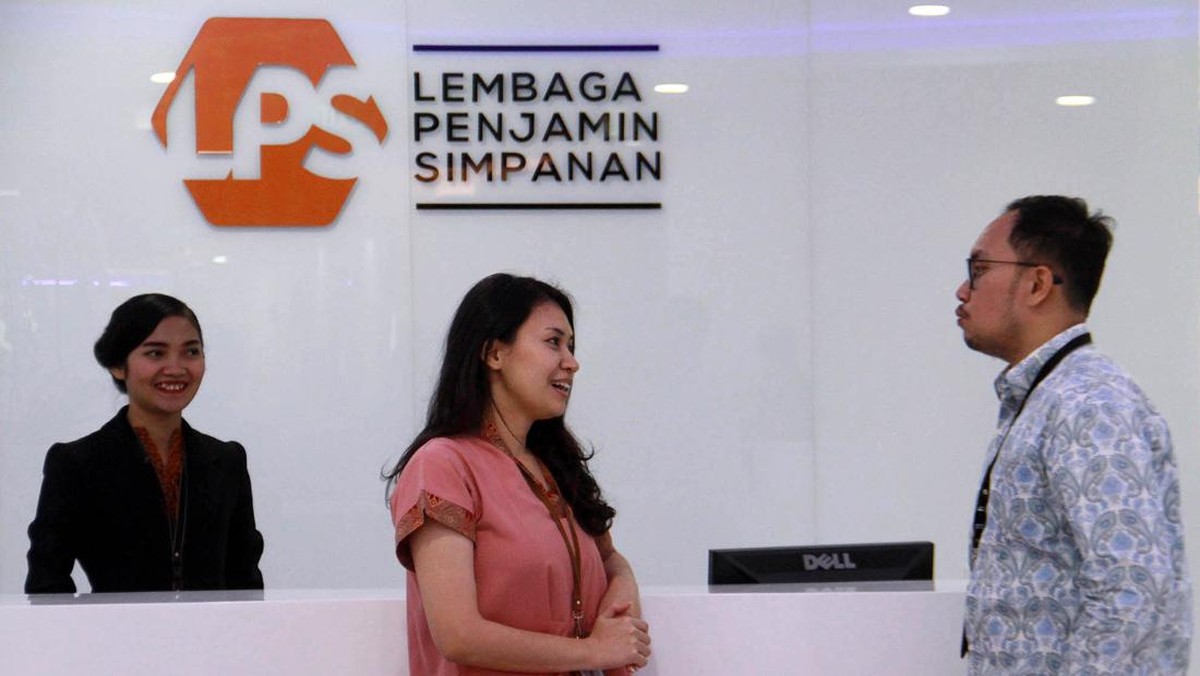 LPS Targetkan Aset Tahun 2026 Naik Jadi Rp 303,5 Triliun