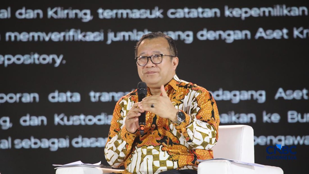 Kepala Pengawas Aset Digital Bagikan Tips Transaksi Kripto yang Aman