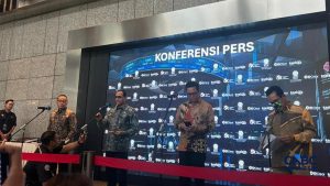 Valuasi IHSG Murah, Bos OJK Sebut Momentum Baik Bagi Investor