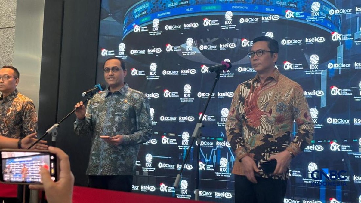 Usai Pengumuman MSCI, OJK Janji Akan Banyak Emiten Berkualitas