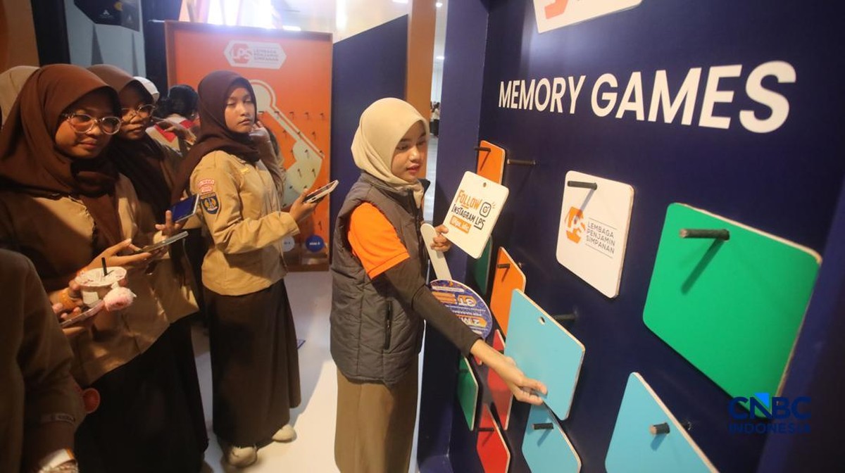 Cerita Seru Pelajar Nemu ‘Harta Karun’ di Booth Jogja FinFest 2026