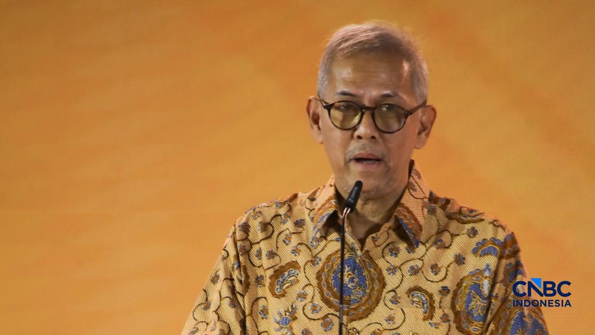 Bos LPS: Perkembangan Teknologi Tak Boleh Lebih Cepat Dari Literasi