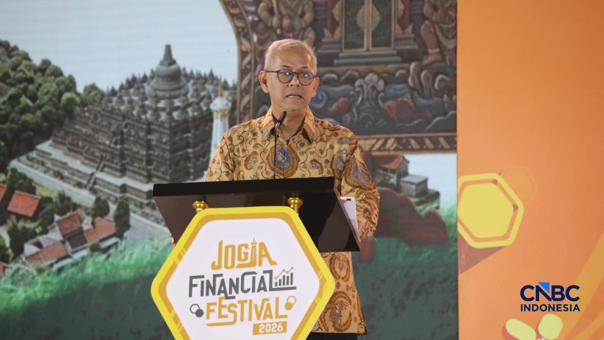 Bos LPS: Edukasi Keuangan Tak Boleh Bersifat ‘Eksklusif’!