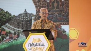 Fenomena Ini Jadi Alasan Jogja Financial Festival Digelar