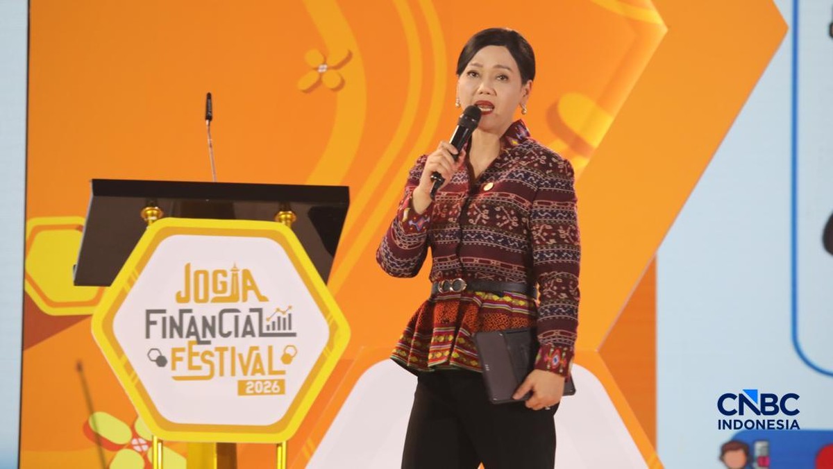 Bos OJK Minta Anak Muda Lakukan Ini Biar Hidup Gak Berantakan