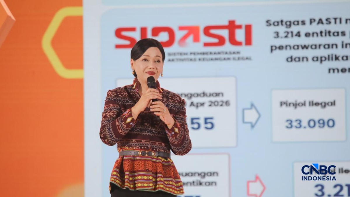 Bos OJK Ungkap Ada 27 Juta Investor Pasar Modal RI, 54% Adalah Gen Z