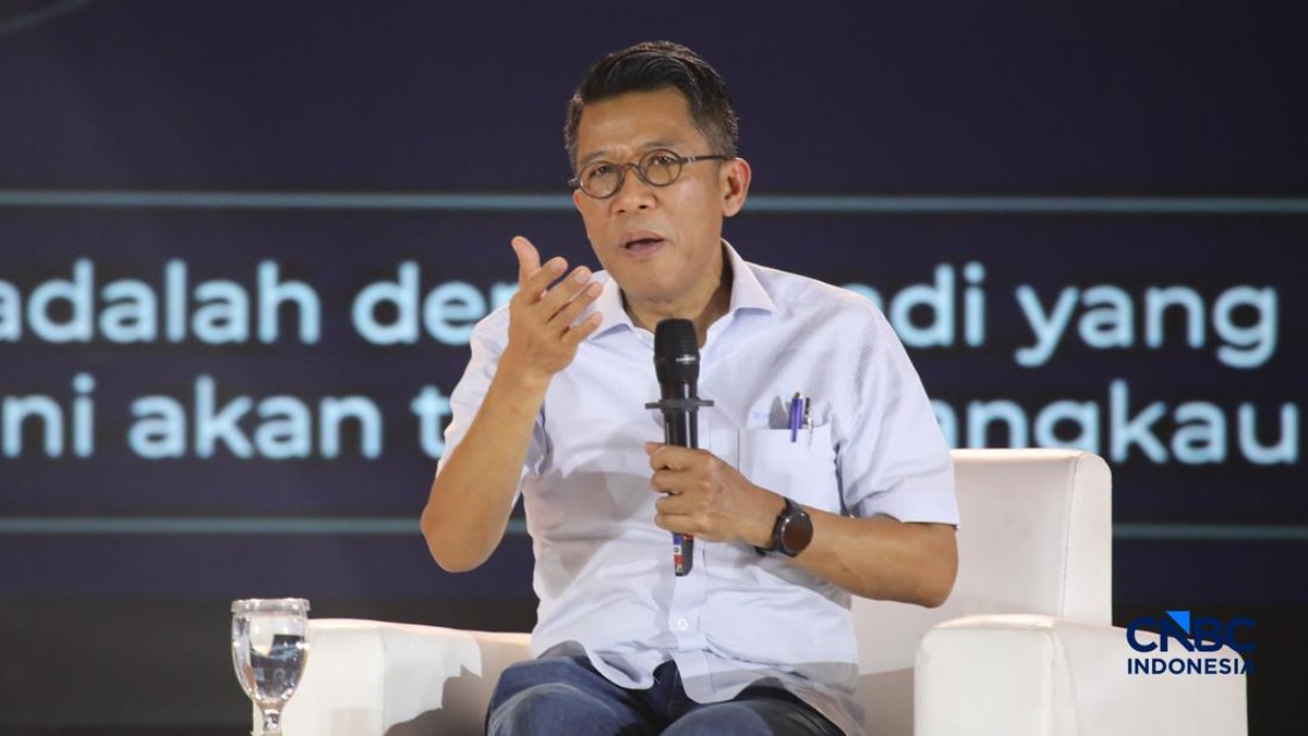 Ekonomi RI Ibarat Secangkir Kopi, Cerminan Daya Beli Sampai Inflasi