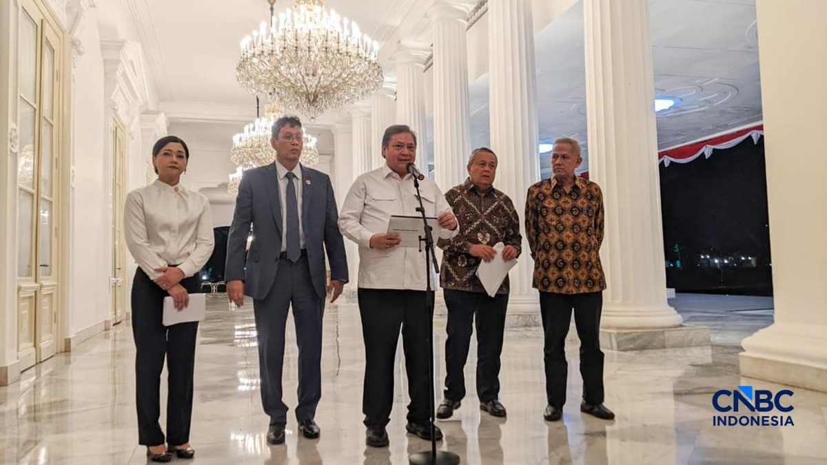 Pemegang Dolar Siap-siap, Ini Kata Bos BI Soal Nasib Rupiah