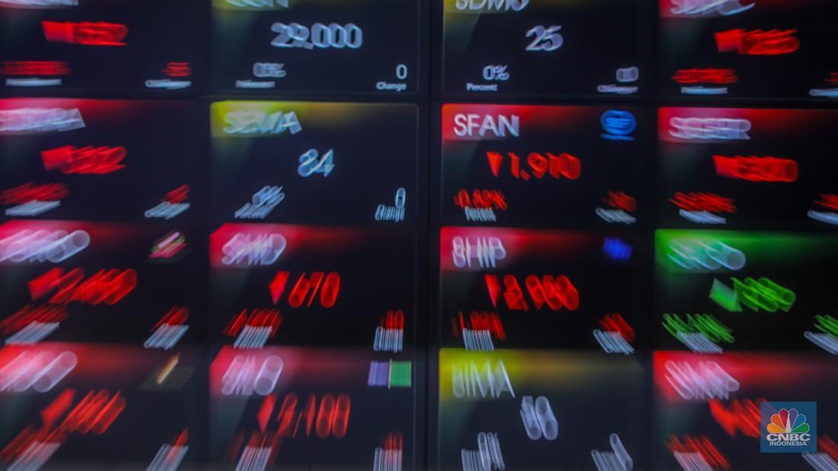 Harga Saham Bergerak Tak Wajar, BEI Pantau Ketat 3 Emiten Ini