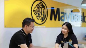 Maybank Indonesia (BNII) Cetak Laba Sebelum Pajak Rp397 M