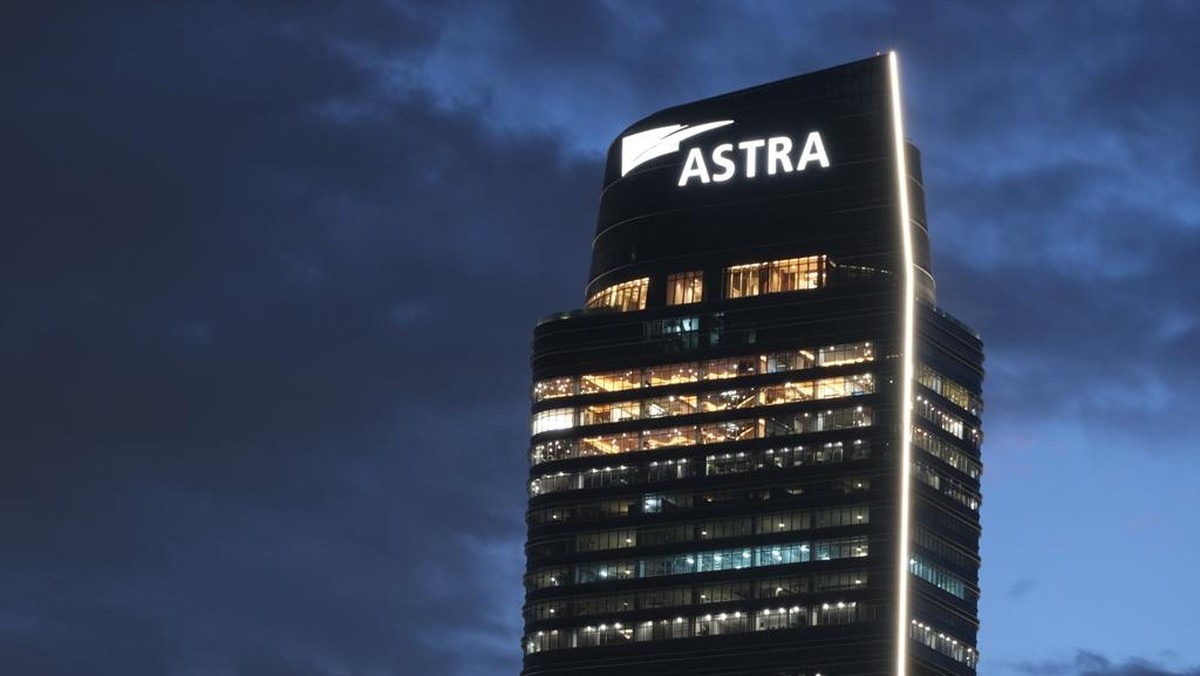 Astra Ubah Strategi, Fokus ke Bisnis Penyumbang Laba Jumbo