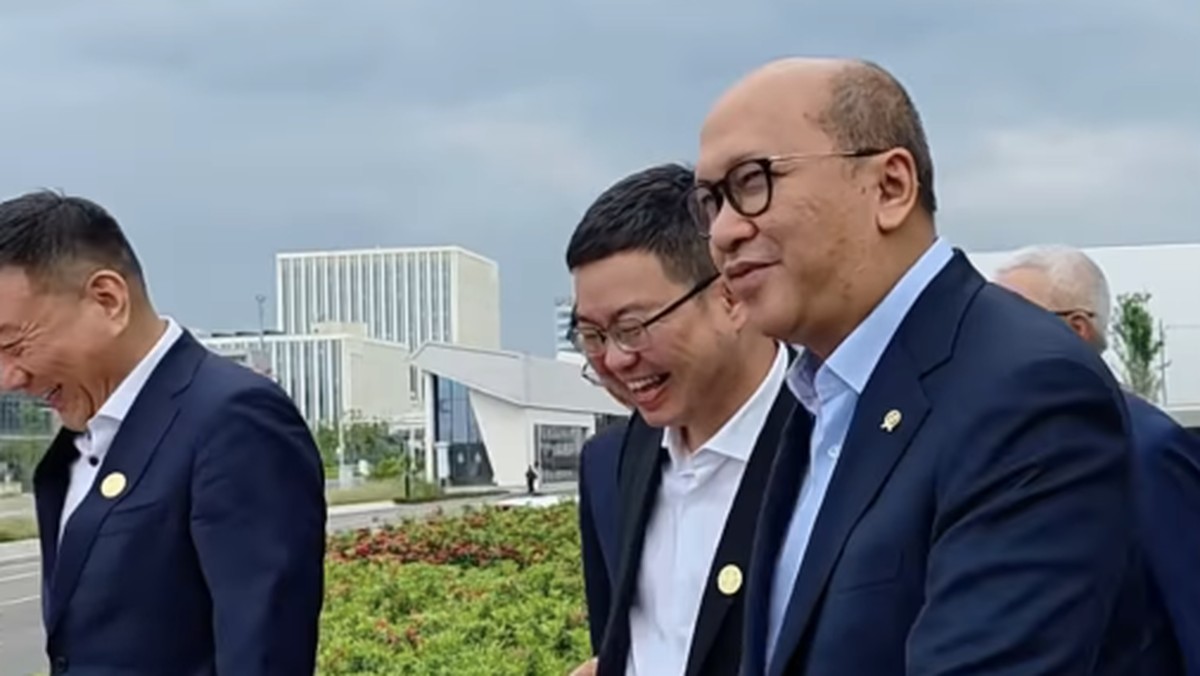 Investor Simak! Bos Danantara Ramal IHSG Bakal Membaik, Kapan?