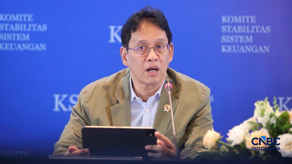 Purbaya Guyur Rp2 T Tiap Hari Bantu BI Selamatkan Rupiah