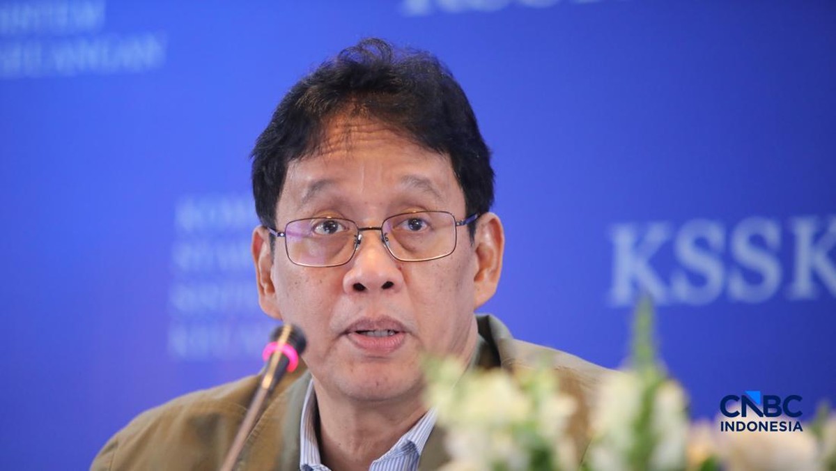 Purbaya Tegaskan Kondisi RI Beda dengan Krisis Moneter 98