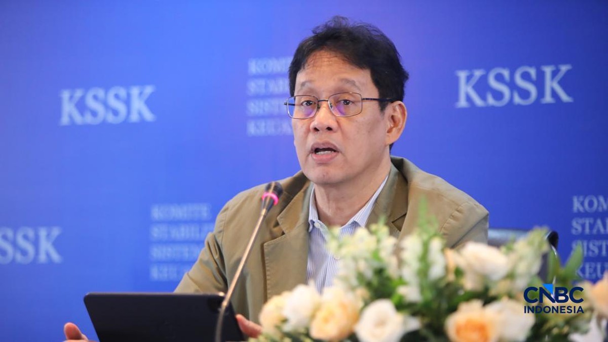 Purbaya Siap Jelaskan Pelemahan Rupiah ke DPR