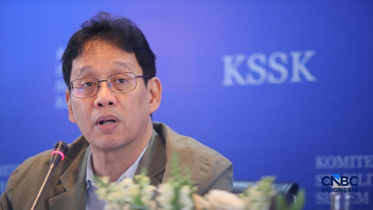 Konsolidasi BUMN Bebas Pajak, Purbaya: Kita Kasih Waktu 3 Tahun