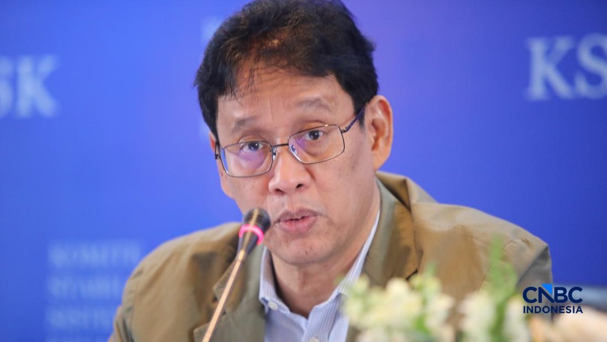 Purbaya Sediakan Rp2 T/Hari Buat Stabilkan Rupiah, Uangnya dari Mana?