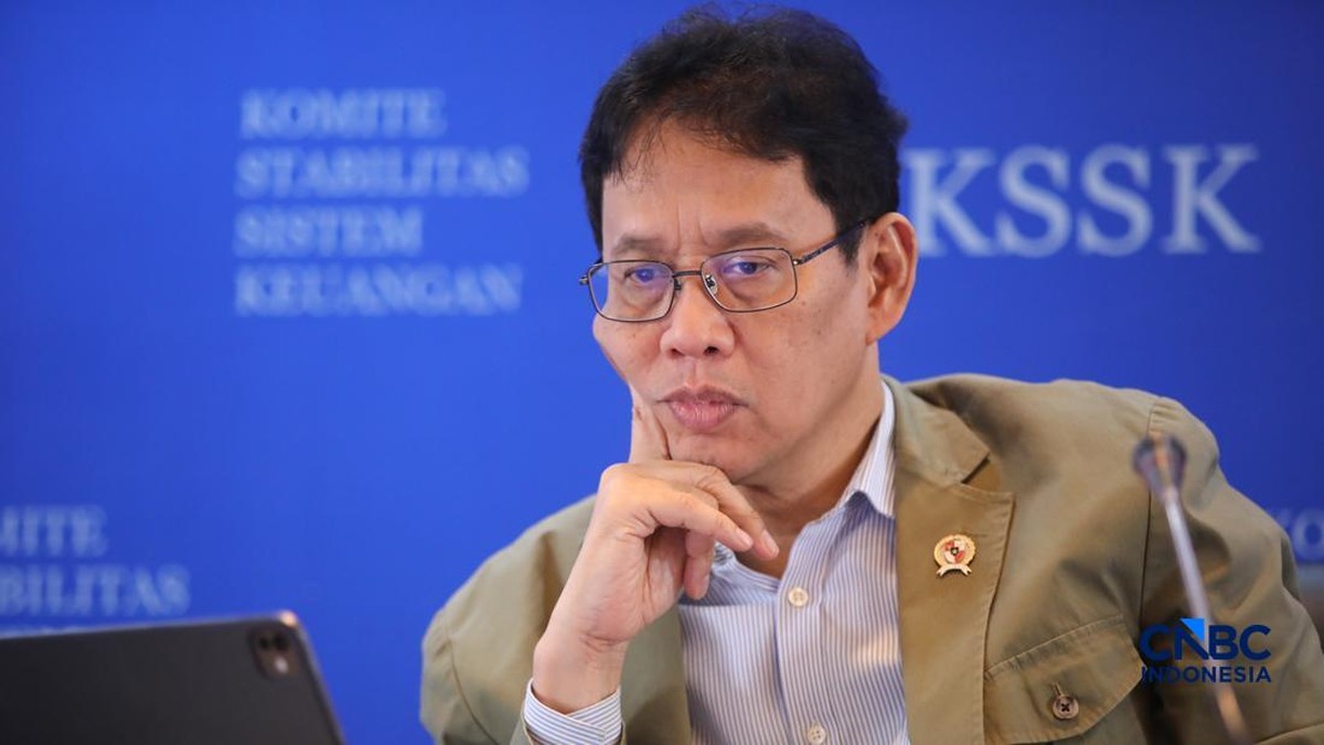 Purbaya Klaim Bantu Stabilkan Rupiah ‘Tipis-Tipis’ di Bond Market